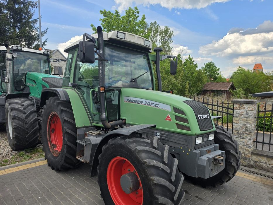Fendt FARMER 307 CL
