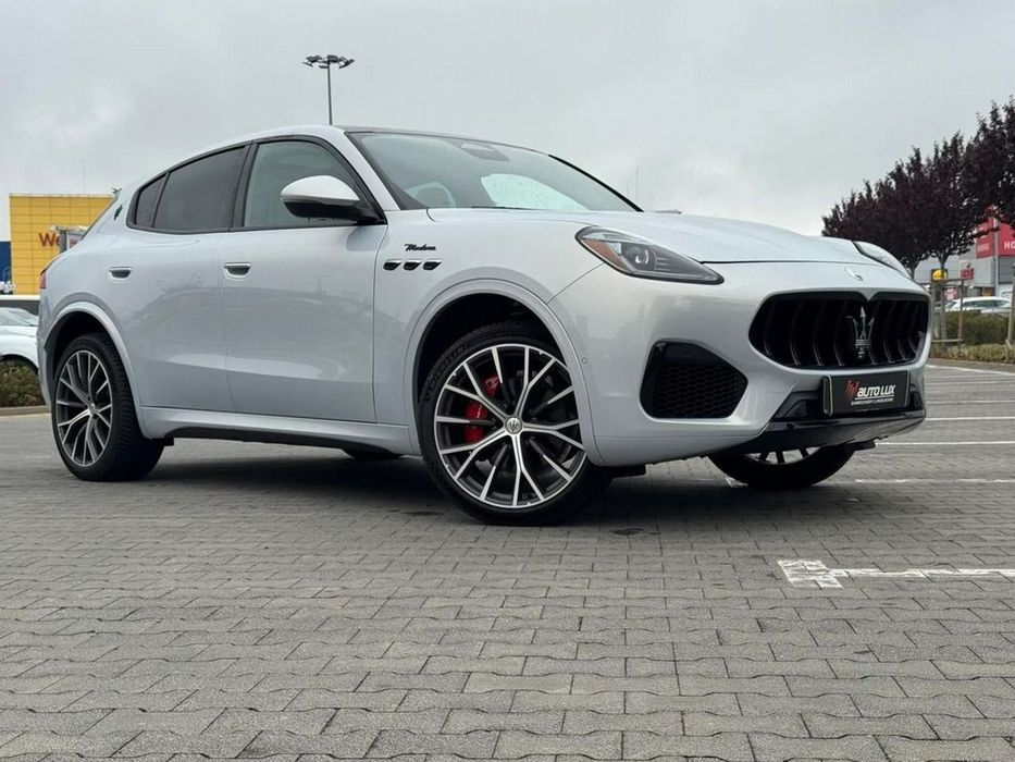 Maserati Grecale Grecale Modena AWD 4X4 Super Wersja Stan Perfekcyjny Gwarancja