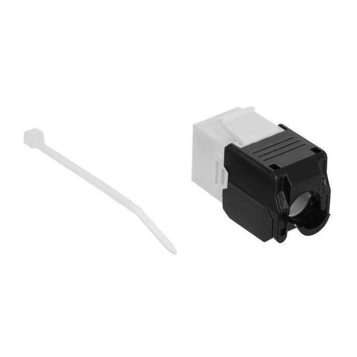Gniazdo Keystone RJ45 Cat.5e UTP LANON patch panel akcesoria sieciowe