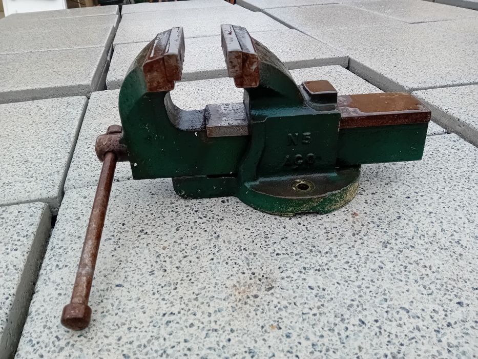 Torno de bancada n°5