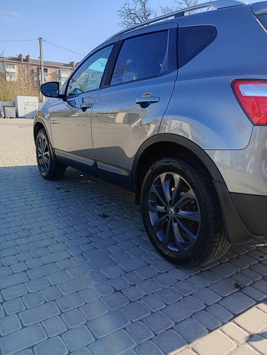 Продам нісан кашкай j10