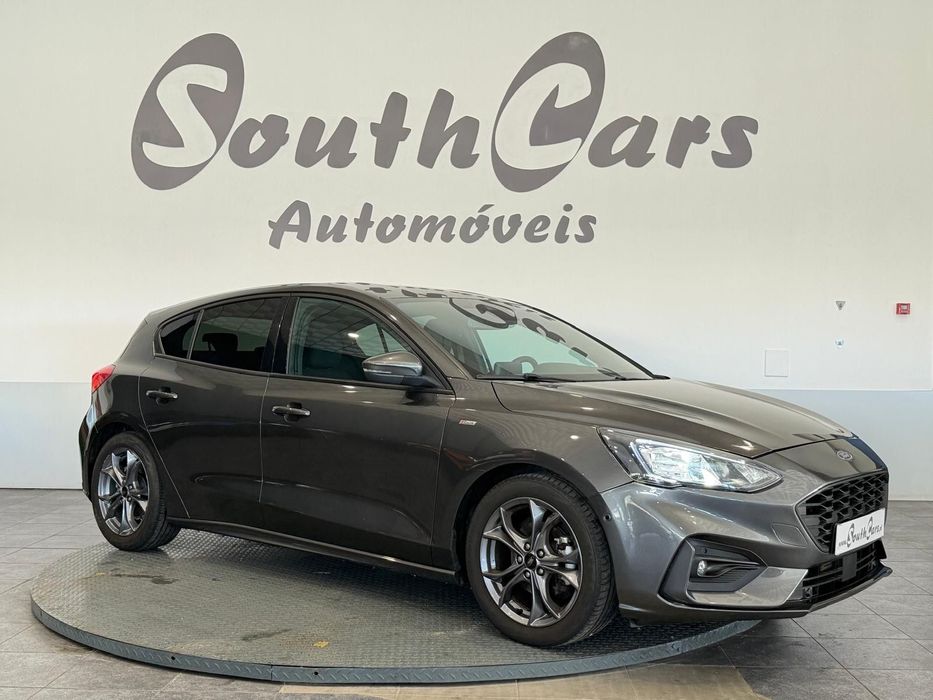 Ford Focus SW 1.0 EcoBoost MHEV ST-Line X