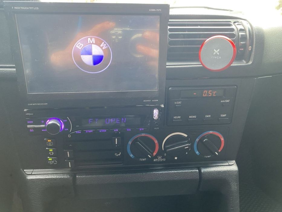 BMW 520i E34 1992