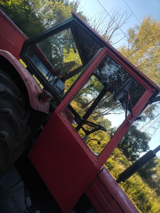 Kabina ursus c-360 sokółka (STARY TYP)