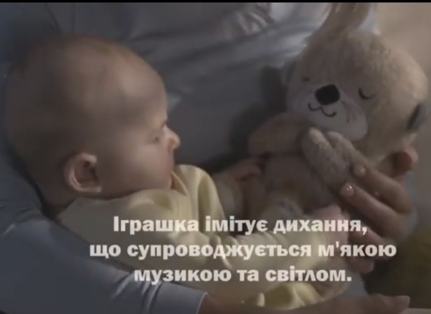 НОВАЯ ! Выдра дышащая Игрушка мягкая Игрушка обнимашка Игрушка детская