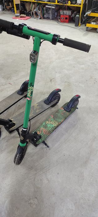 Електросамокати б/в