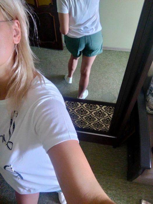 Шорты КАРГО, коттоновые + футболочки