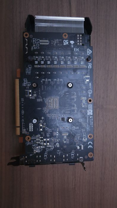 Msi rx6600 xt   MECH 2x