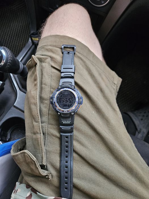 Casio SGW 100 2ber