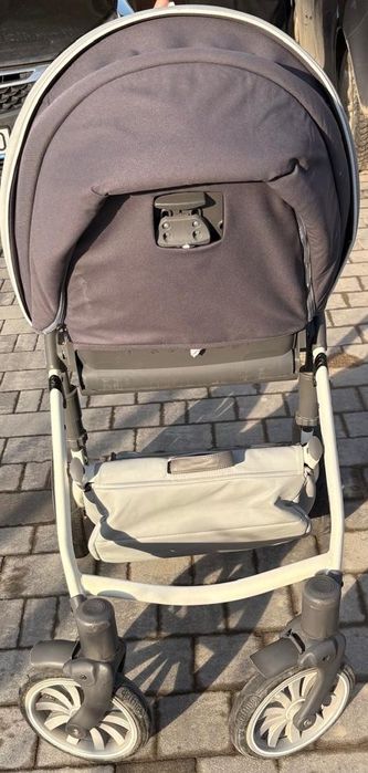 Wózek Anex Sport 3 w 1