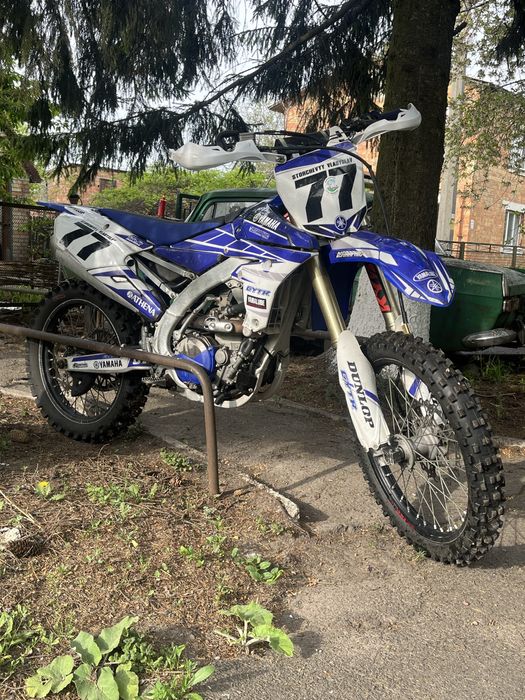 Yamaha YZ450F 65 кс