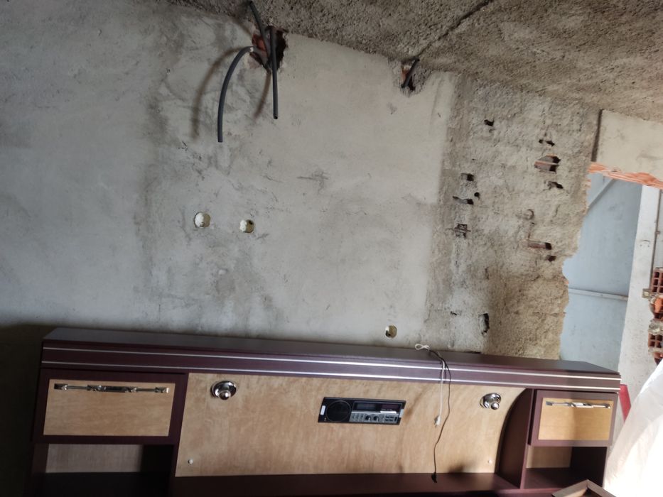 Mobília de casal anos 50