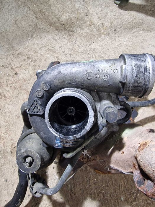 Turbo Motor DHY Peugeot 306 / Citroën Xsara