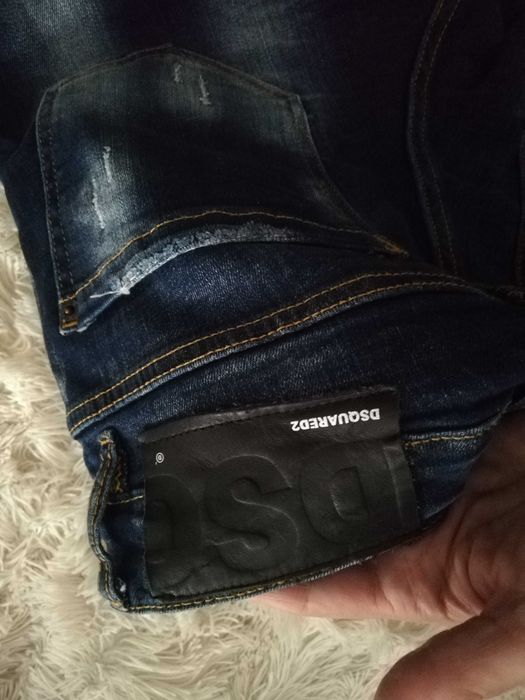 spodenki Dsquared2 42 M 38 M spodenki Dsquared M 29