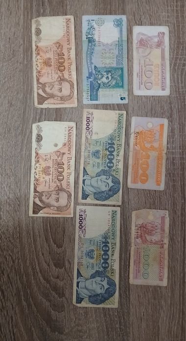 Банкноты мира, Российской империи, СССР