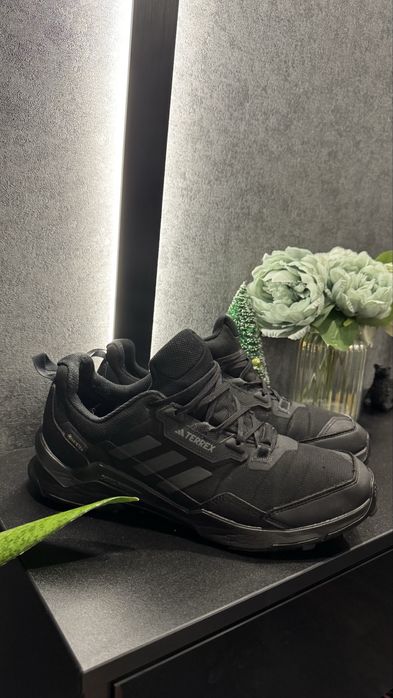 Термо кросівки Adidas Terrex Gore-tex 44 (28-28.5 см) оригінал