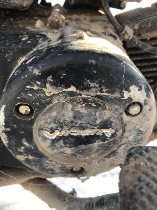 Двигун Viper active 110 Б/у