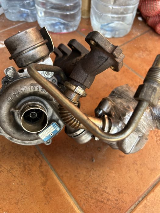Peças para Renault gran scenic