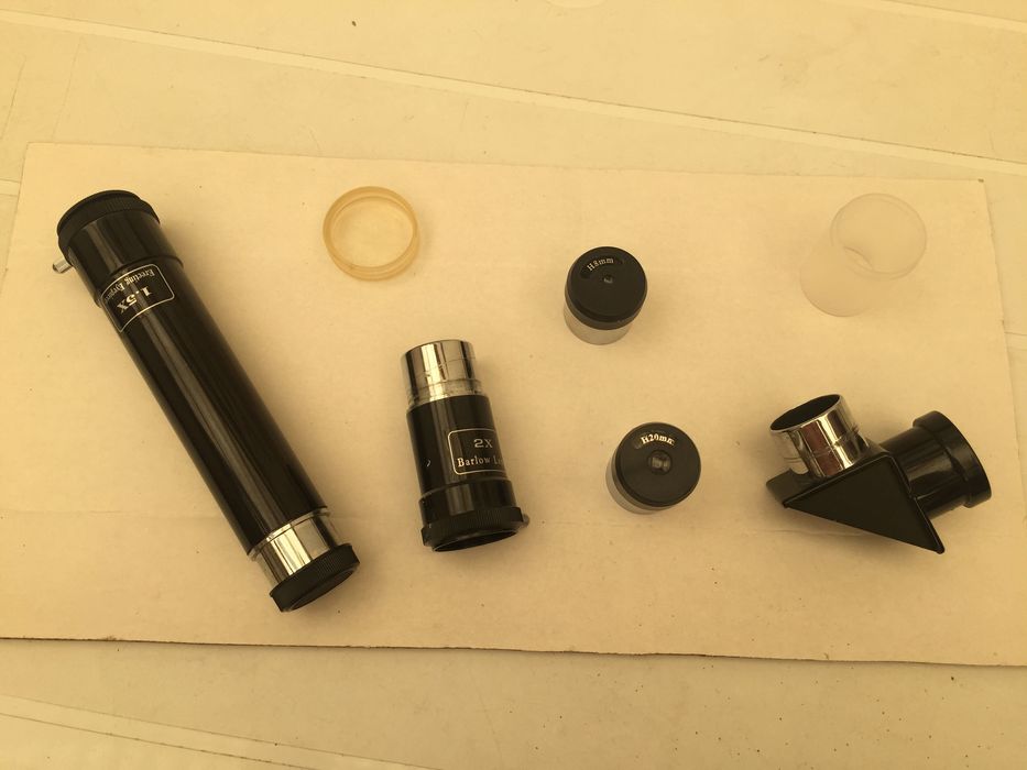 Telescópio konustart 900 Motor