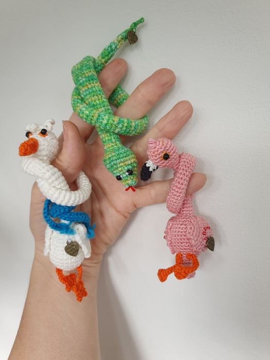 Продам брелок завяжусь игрушка амигуруми імігурумі