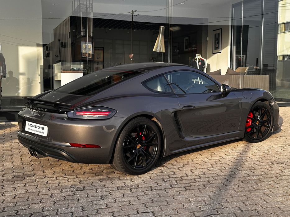 Porsche 718 Cayman S PDK