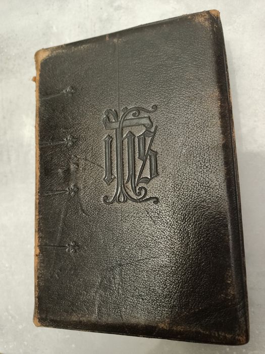 1892 Rituale sacramentorum ac aliarum ecclesiae caeremoniarum