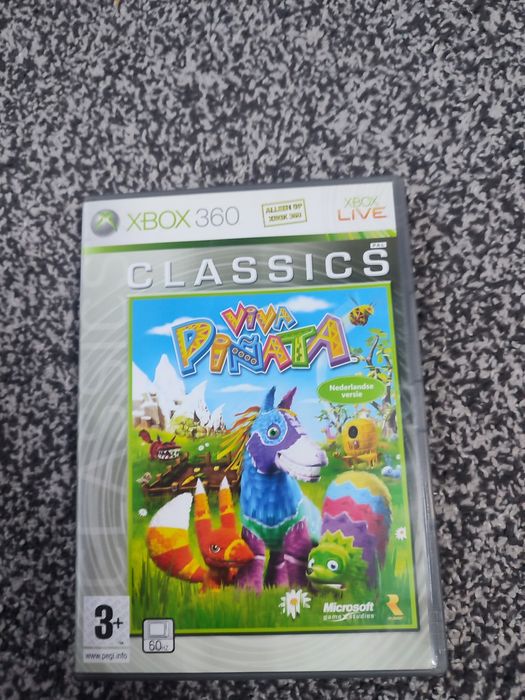 Viva Pinata Xbox 360