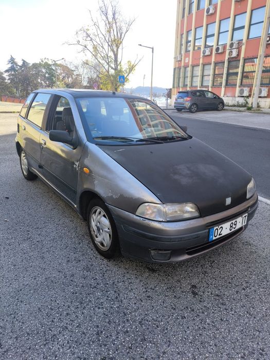 Fiat Punto 85 16v