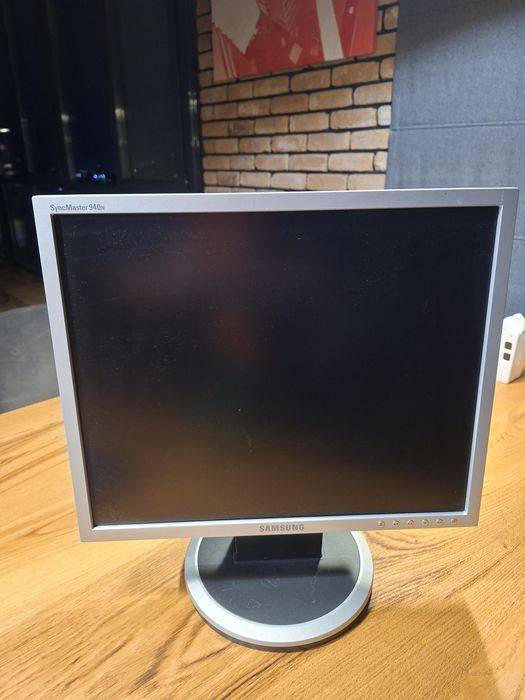 Moнітор Samsung SyncMaster 940n