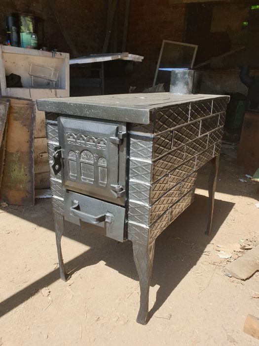 Піч,камін,буржуйка