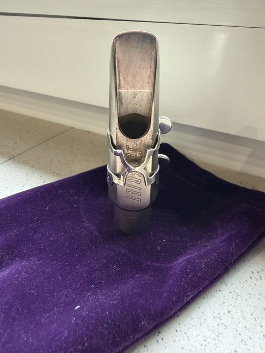 Jody Jazz SUPERJET 7 Ustnik do saksofonu altowego