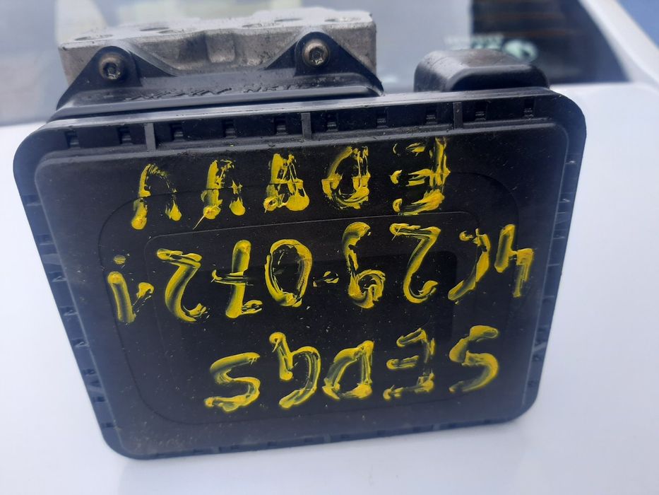 Блок ABS Honda Accord 7