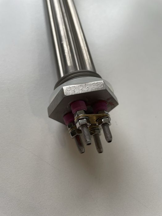 Grzałka elektryczna rurowa ze stali nierdzewnej – nowa [237]