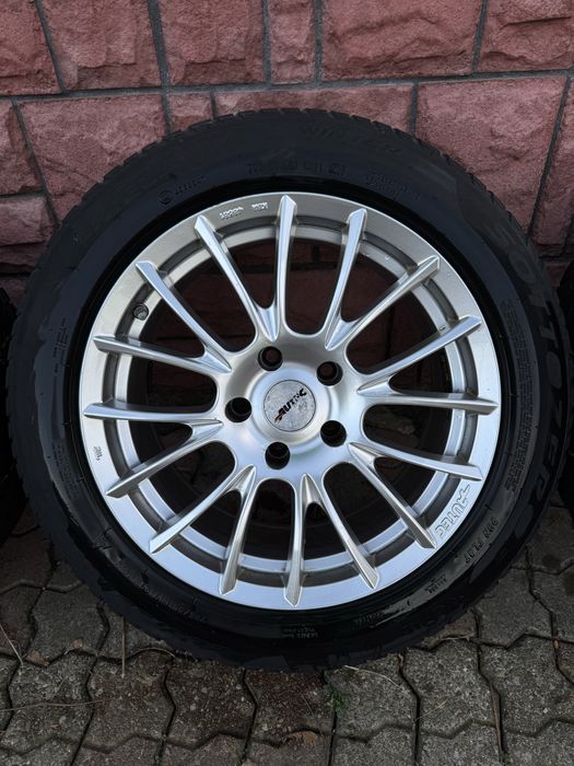 Диски, титани, колеса, R17, 5x120, BMW F, T5, Vivaro, Crafter, Man TGE