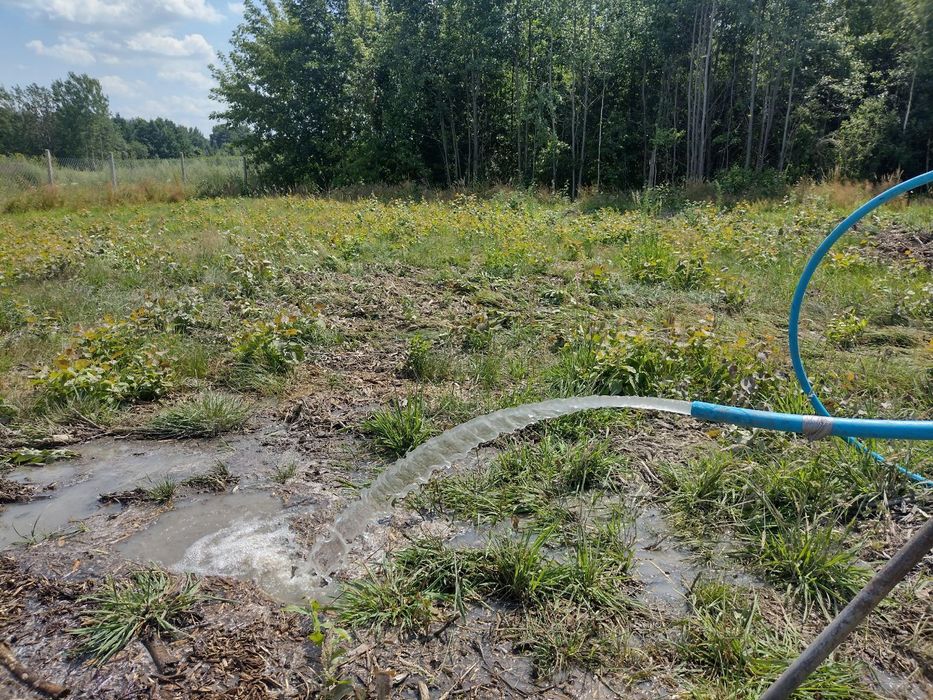 Wiercenie studnie głębinowe ,odwierty pod pompy ciepla