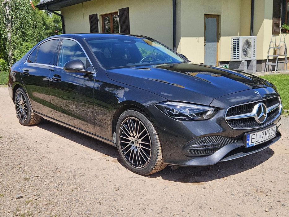 Mercedes-Benz Klasa C