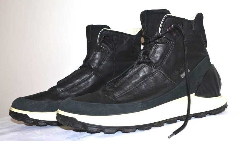 Ecco Exostrike M Mid Dyneema Gore tex buty _ 44 _ 28 cm