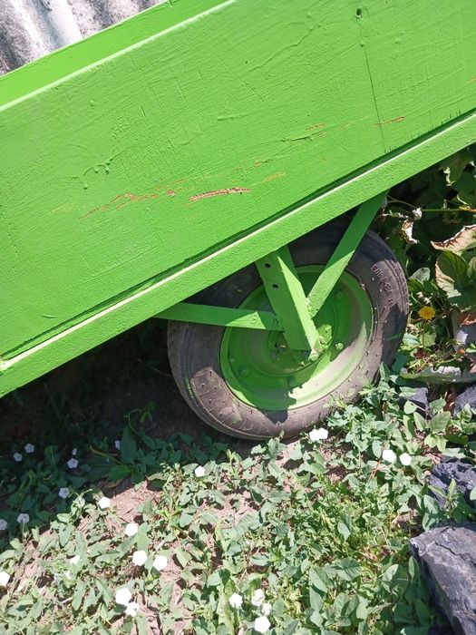 Продам прицеп на мотоблок