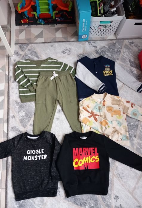 Костюм для хлопчика