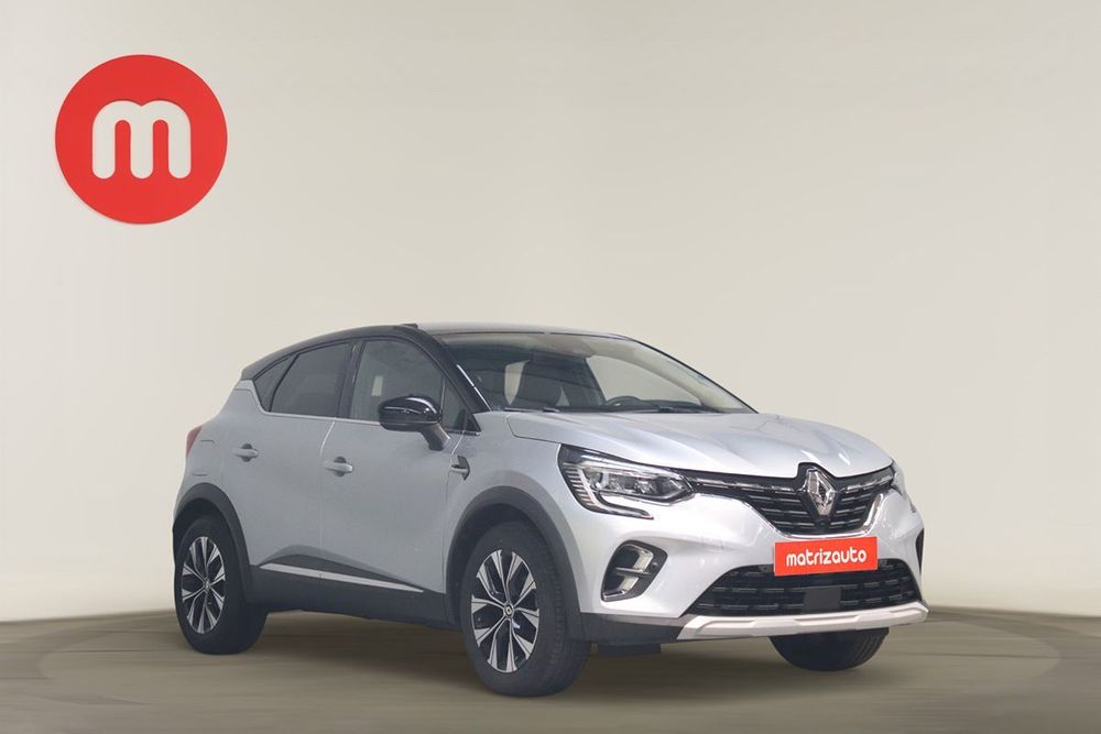 Renault Captur 1.0 TCe Techno