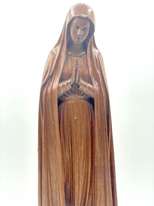 Imagem nossa senhora de fatima madeira santa