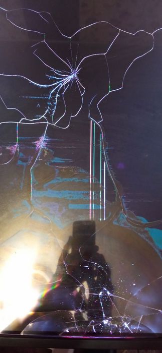 Продам на запчасти телевизор bravis 55 E 6000 smart+ Т2