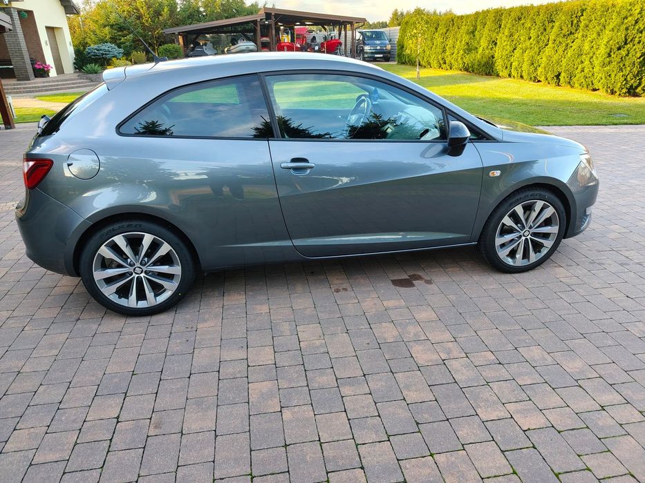 Seat Ibiza Seat Ibiza 1.0 TSI