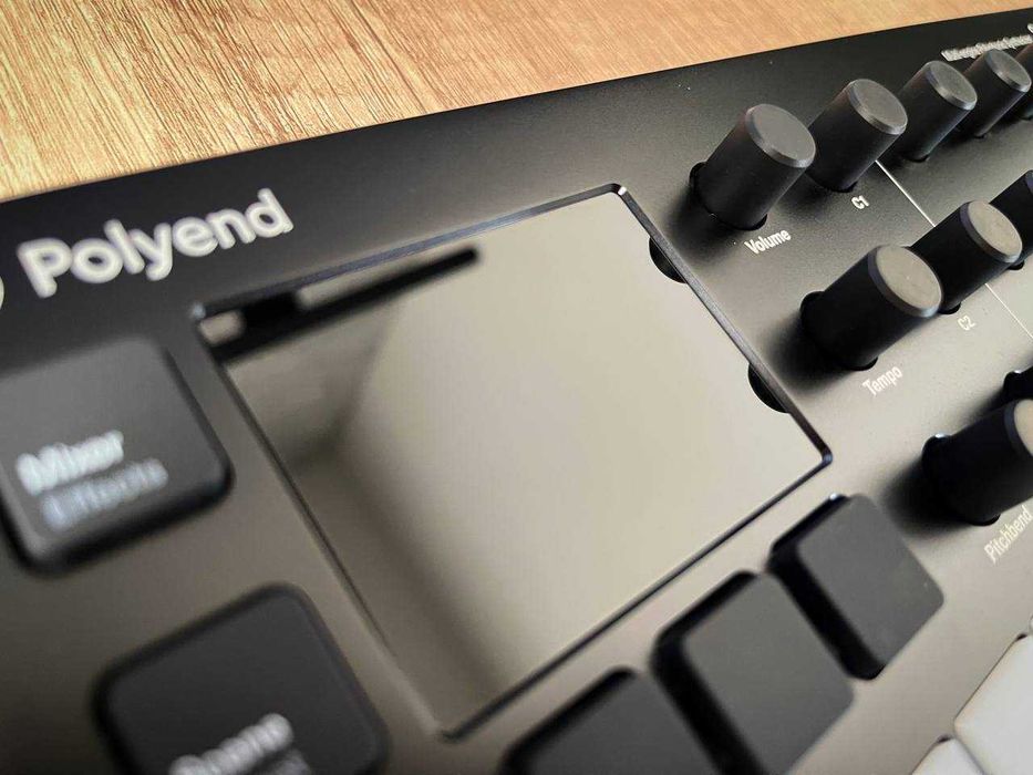 Polyend Synth - syntezator / groovebox – stan idealny