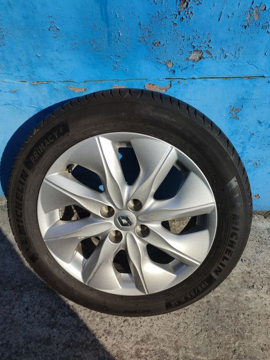 Продам комплект коліс 4*100*16