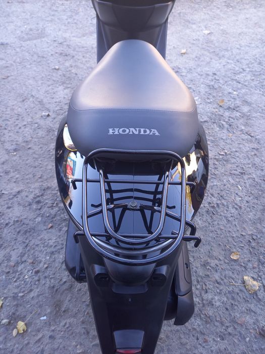 Мопед Honda dio 68 инжектор