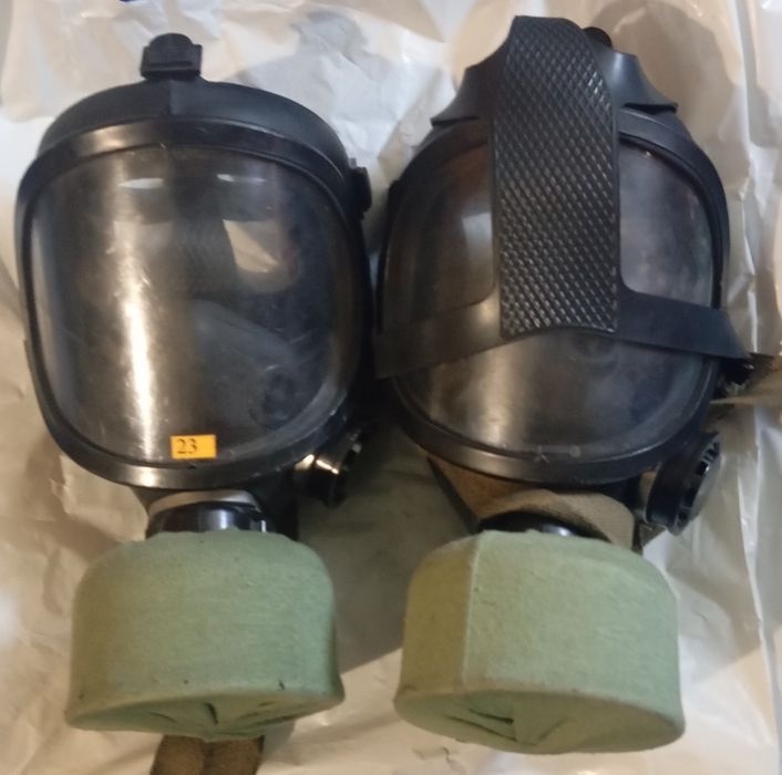 Противогаз патріот з фільтром