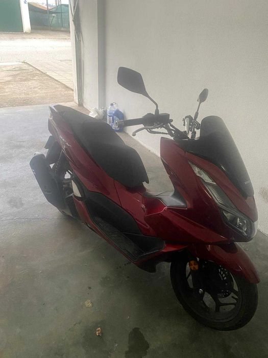 Mota Honda PCX 125