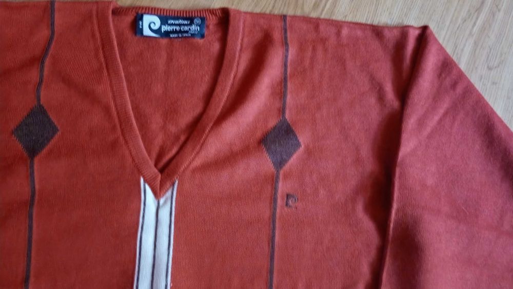 Pierre Cardin pulower 50% wool