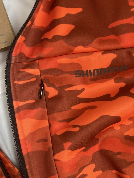 Casaco desportivo Shimano Nagano